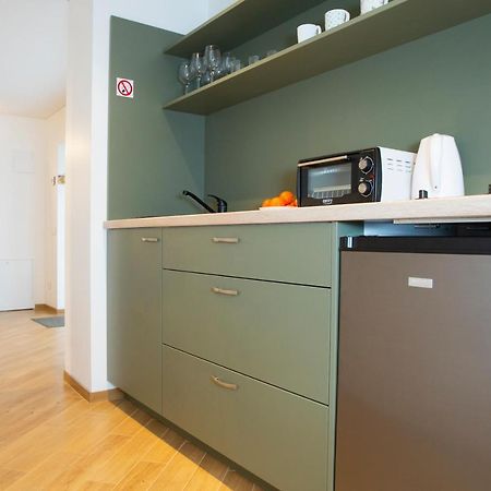 Groundfloor Apartment On The Green Hill 카우나스 외부 사진